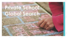 Private School Global Search Analysis — project thumbnail